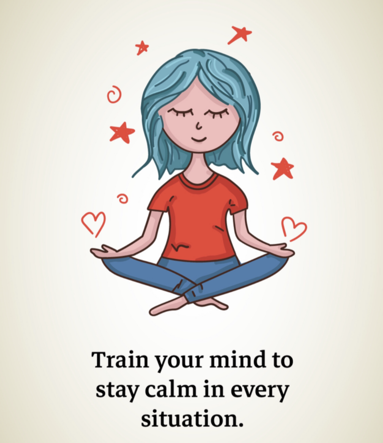 Train Your mind…